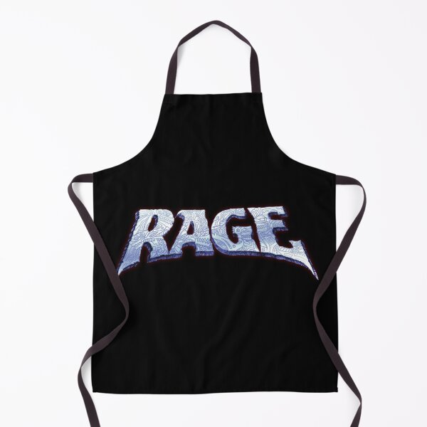 Item preview, RAGE Germany Rock Band designed and sold by KAREN HOFFMAN.