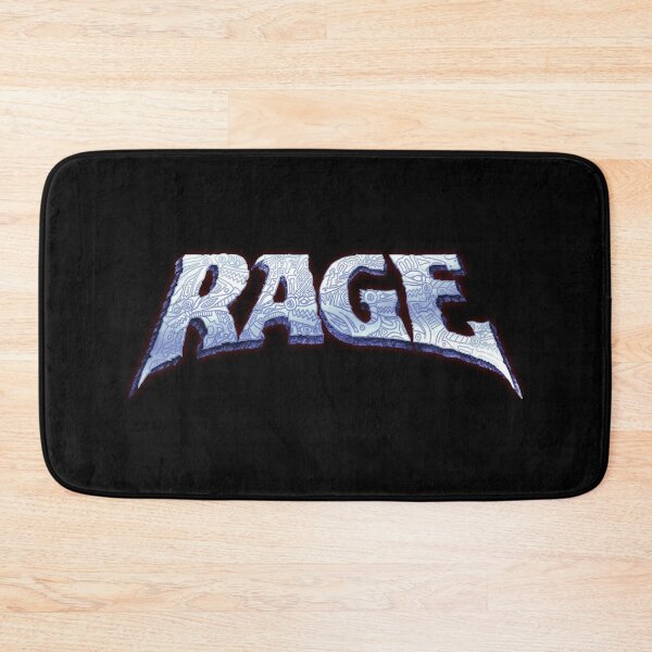 Item preview, RAGE Germany Rock Band designed and sold by KAREN HOFFMAN.