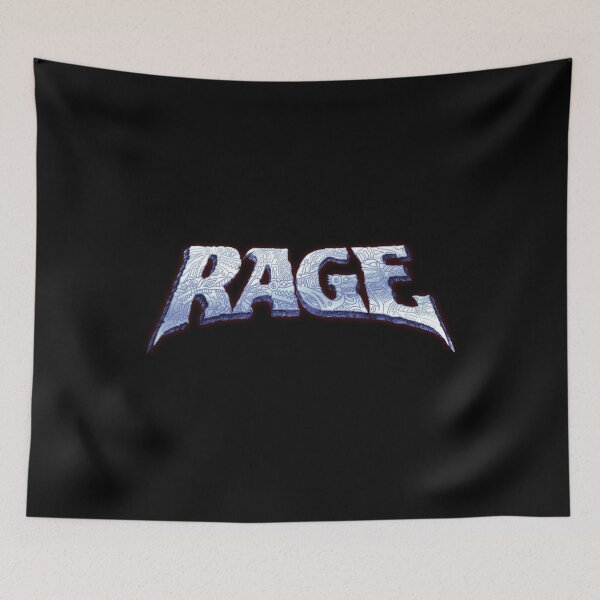 Item preview, RAGE Germany Rock Band designed and sold by KAREN HOFFMAN.