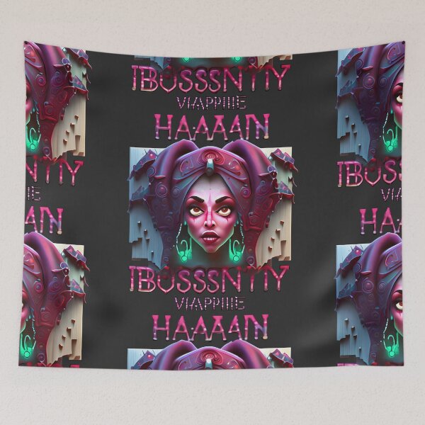 Item preview, Gibberish Fantasy and Witch Logo designed and sold by Chubuter.