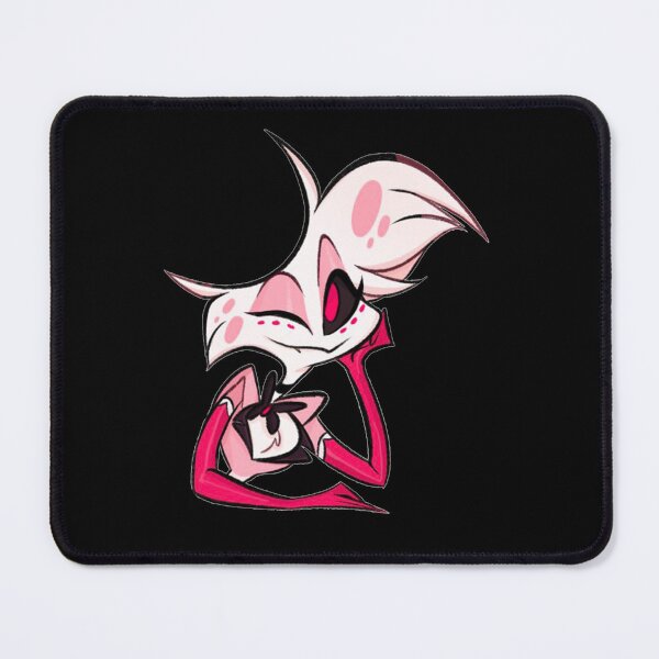 Item preview, Angel Dust - Hazbin Hotel designed and sold by nathalieart4.