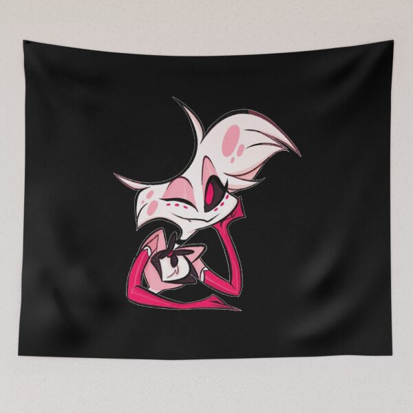Item preview, Angel Dust - Hazbin Hotel designed and sold by nathalieart4.