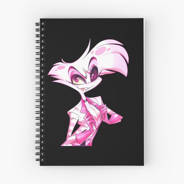 Item preview, Angel Dust - Hazbin Hotel designed and sold by nathalieart4.
