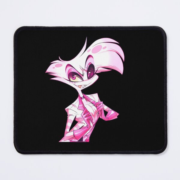 Item preview, Angel Dust - Hazbin Hotel designed and sold by nathalieart4.