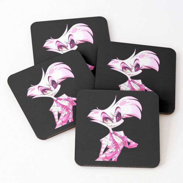 Item preview, Angel Dust - Hazbin Hotel designed and sold by nathalieart4.