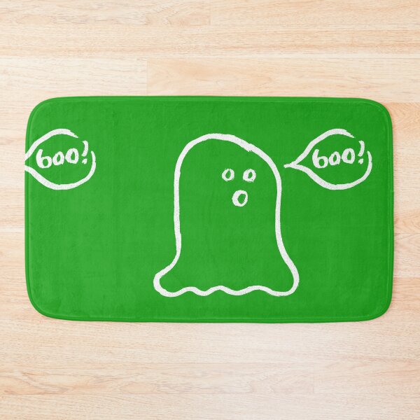 Item preview, Boo  Brighter Slime Green Ghost  designed and sold by MagentaTwilight.
