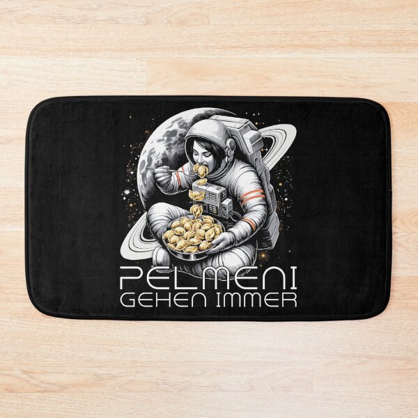 Item preview, Astronaut Astronaut Pelmeni delicious gift designed and sold by Pineapple-Tree.