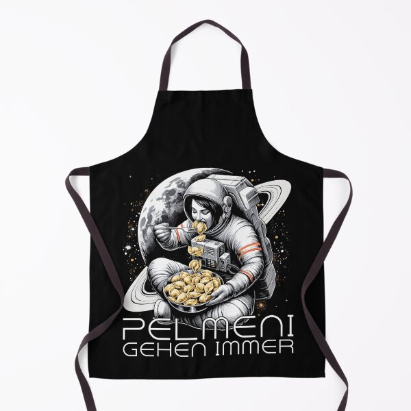 Item preview, Astronaut Astronaut Pelmeni delicious gift designed and sold by Pineapple-Tree.