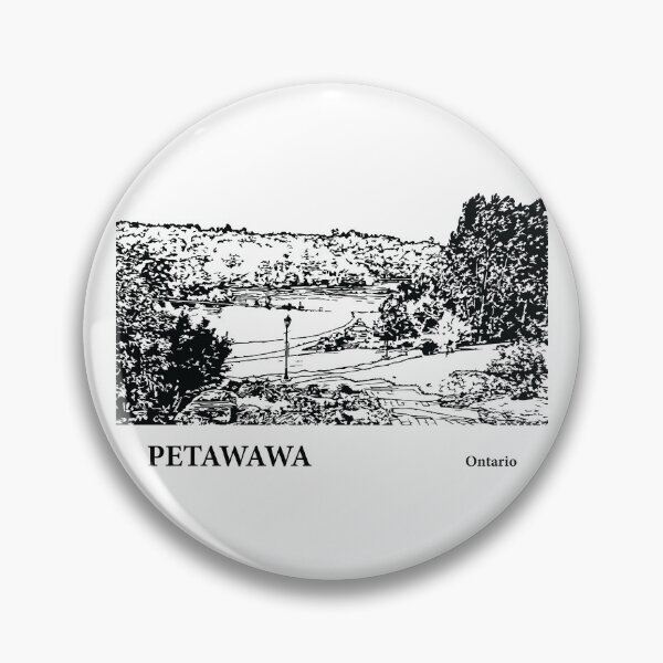 Item preview, Petawawa Ontario designed and sold by Lakeric Cityscapes.
