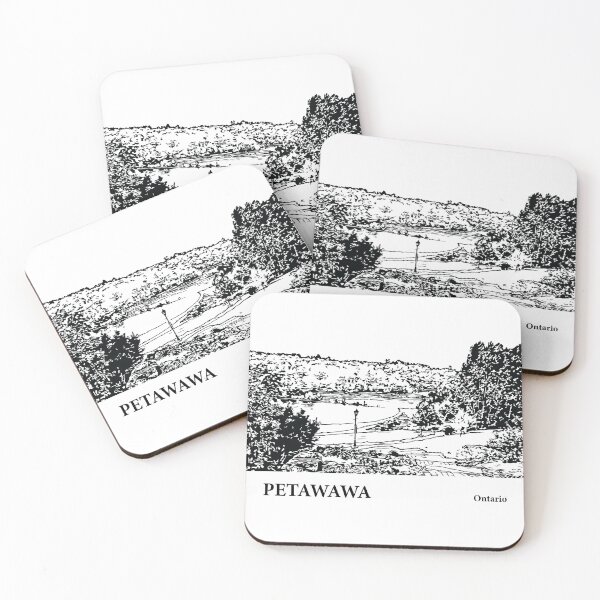 Item preview, Petawawa Ontario designed and sold by Lakeric Cityscapes.