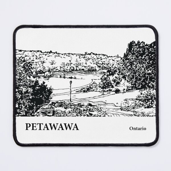 Item preview, Petawawa Ontario designed and sold by Lakeric Cityscapes.