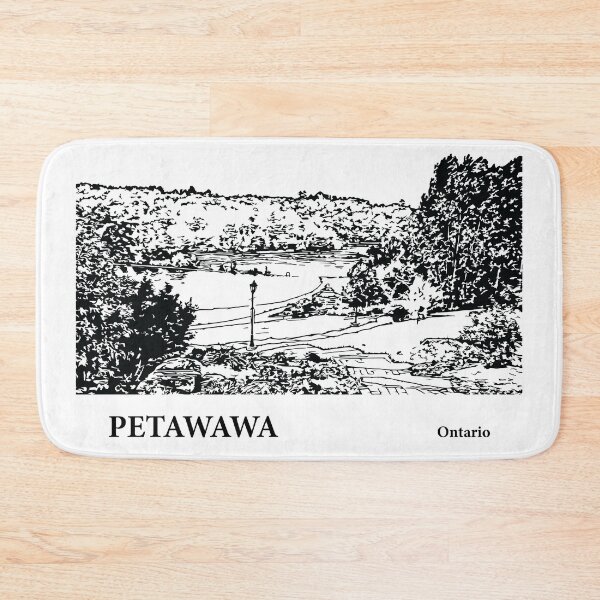 Item preview, Petawawa Ontario designed and sold by Lakeric Cityscapes.