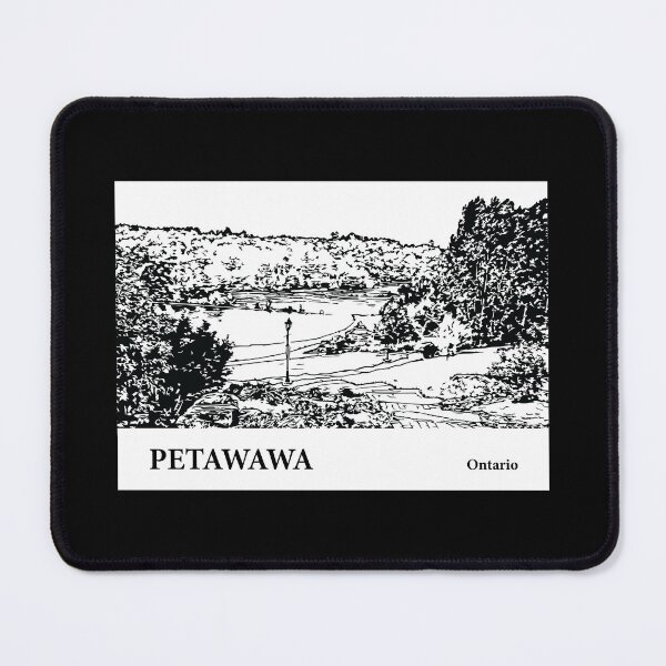 Item preview, Petawawa Ontario designed and sold by Lakeric Cityscapes.