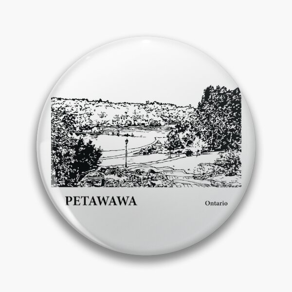Item preview, Petawawa Ontario designed and sold by Lakeric Cityscapes.