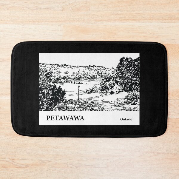 Item preview, Petawawa Ontario designed and sold by Lakeric Cityscapes.