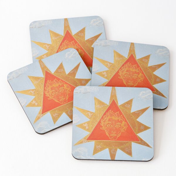 Item preview, Helios designed and sold by Witchuals.