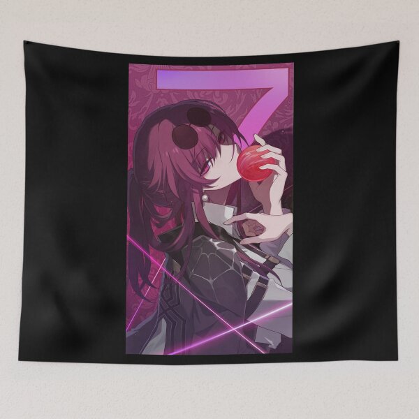 Item preview, Kafka Honkai Star Rail designed and sold by ahredyShop.