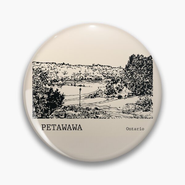 Item preview, Petawawa Ontario designed and sold by Lakeric Cityscapes.