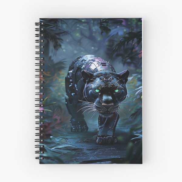 Item preview, The Nocturnal Leopard designed and sold by Collection de trésors .
