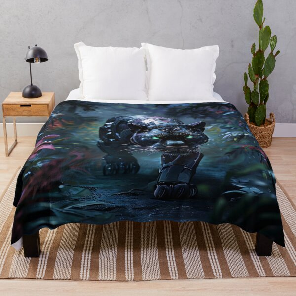 Item preview, The Nocturnal Leopard designed and sold by Collection de trésors .