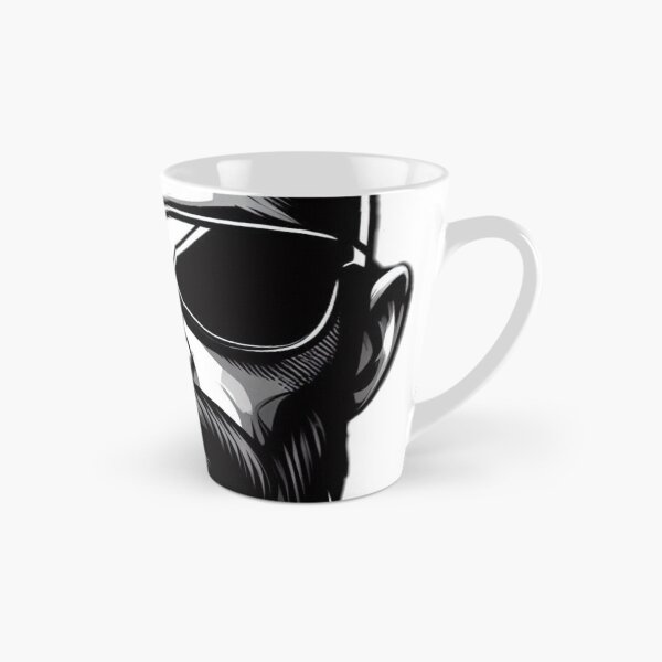 Item preview, Bald Man With Sunglasses v3 designed and sold by GeneralDaily.
