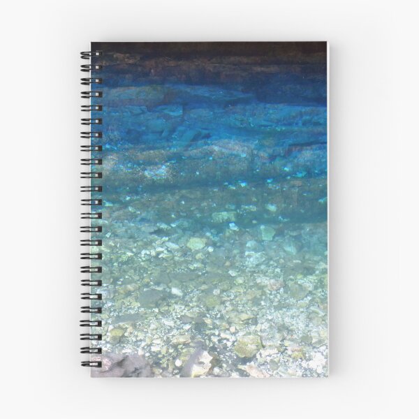 Item preview, Blue water, Zervati cave designed and sold by paulboizot.