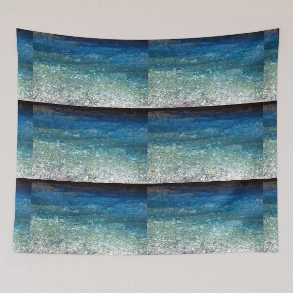 Item preview, Blue water, Zervati cave designed and sold by paulboizot.