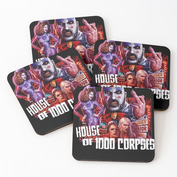 Item preview, House of 1000 Corpses designed and sold by supornah.
