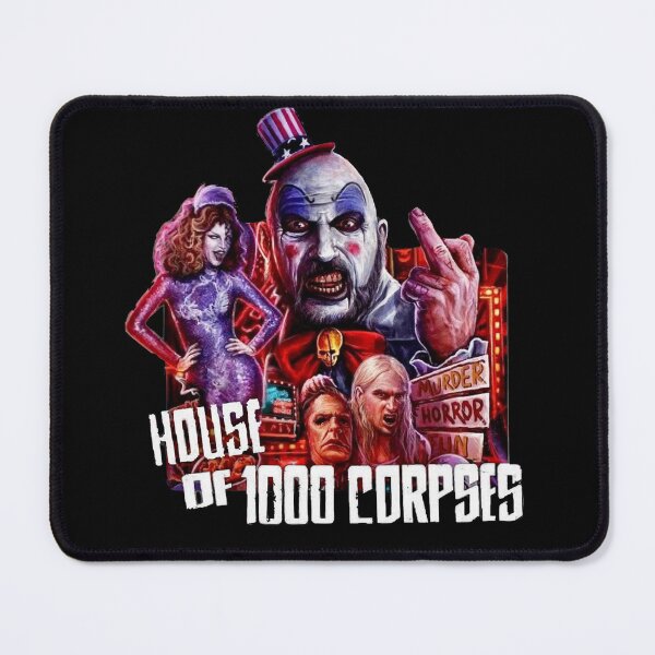 Item preview, House of 1000 Corpses designed and sold by supornah.