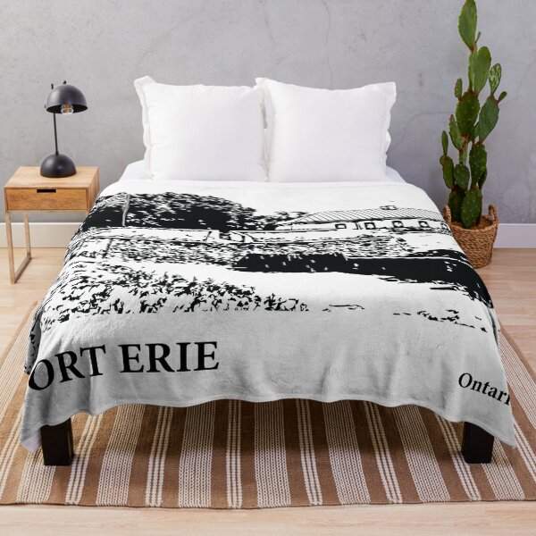 Item preview, Fuerte Erie, Ontario designed and sold by Lakeric.