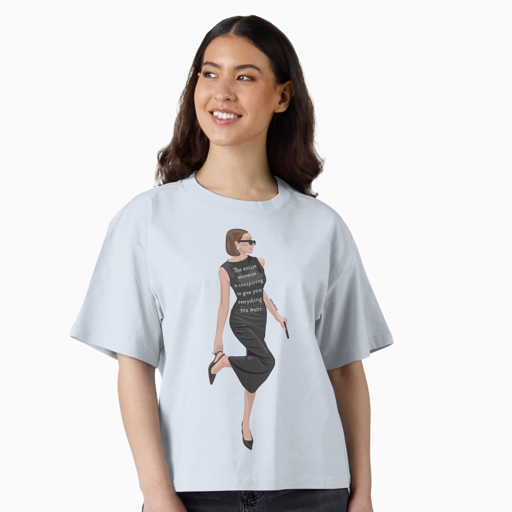 Item preview, Boxy T-Shirt designed and sold by elebea.