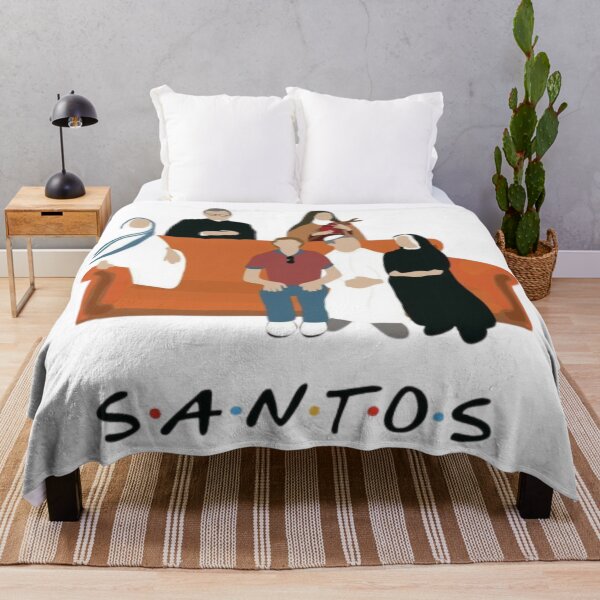 Item preview, Santos  - Saints designed and sold by Dominika Farkašová.
