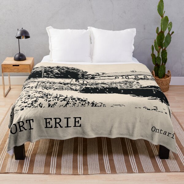 Item preview, Fort Erie Ontario designed and sold by Lakeric Cityscapes.