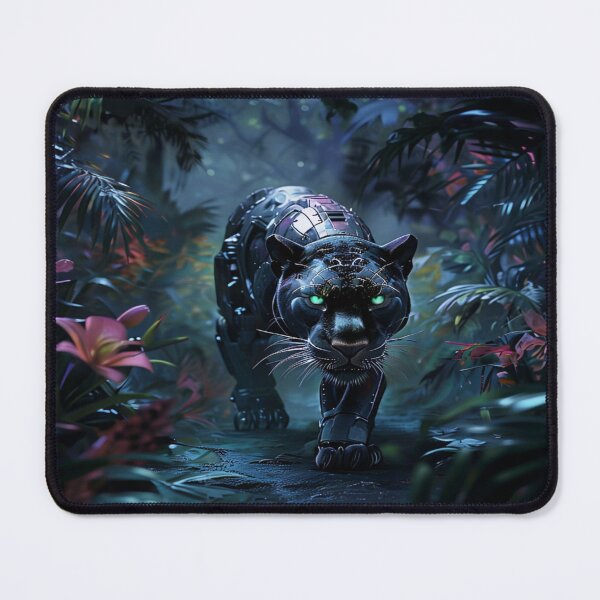 Item preview,  Der nachtaktive Leopard designed and sold by Collection de trésors .