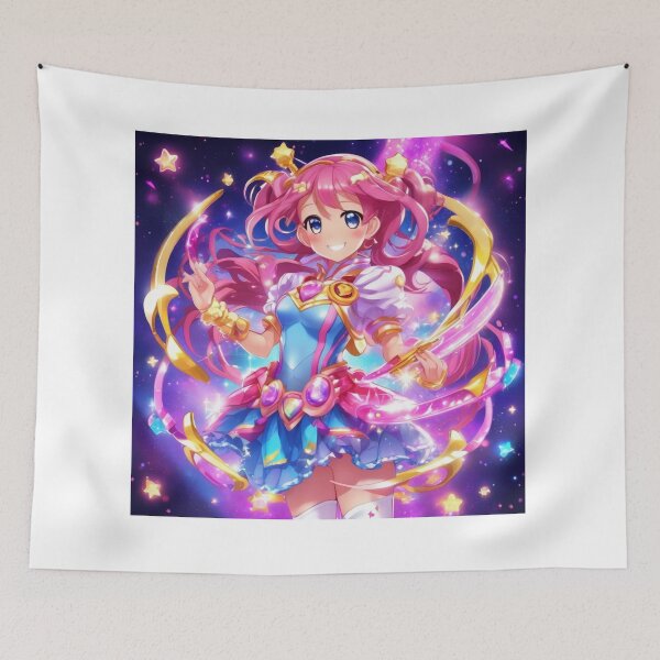 Item preview, Magical Girl Transformation designed and sold by MarkLines.
