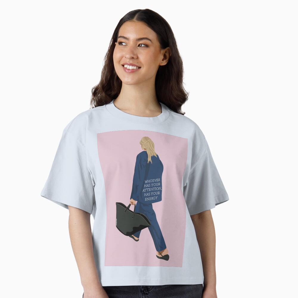 Item preview, Boxy T-Shirt designed and sold by elebea.
