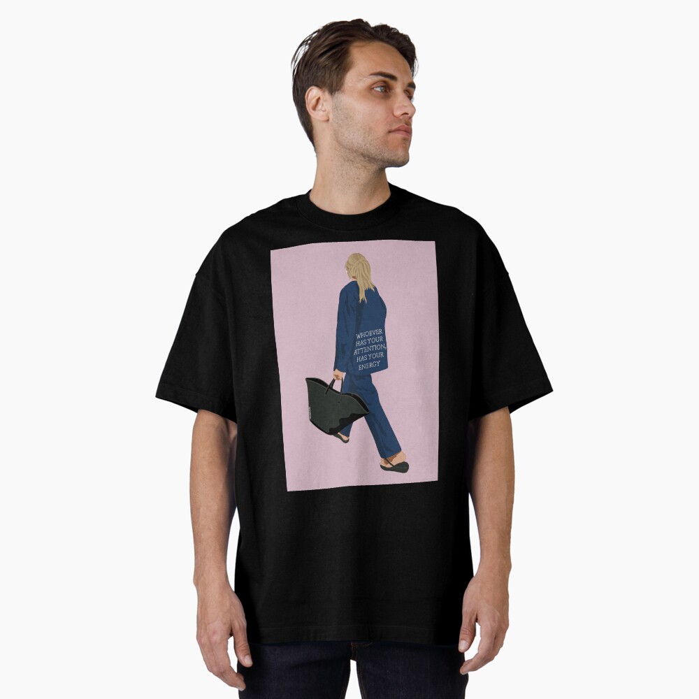 Item preview, Oversized T-Shirt designed and sold by elebea.