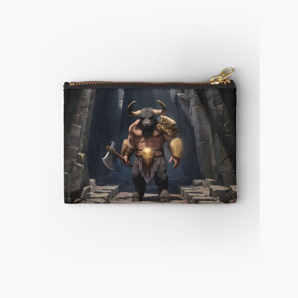 Item preview, Minotaur's Dungeon designed and sold by Wegetees.