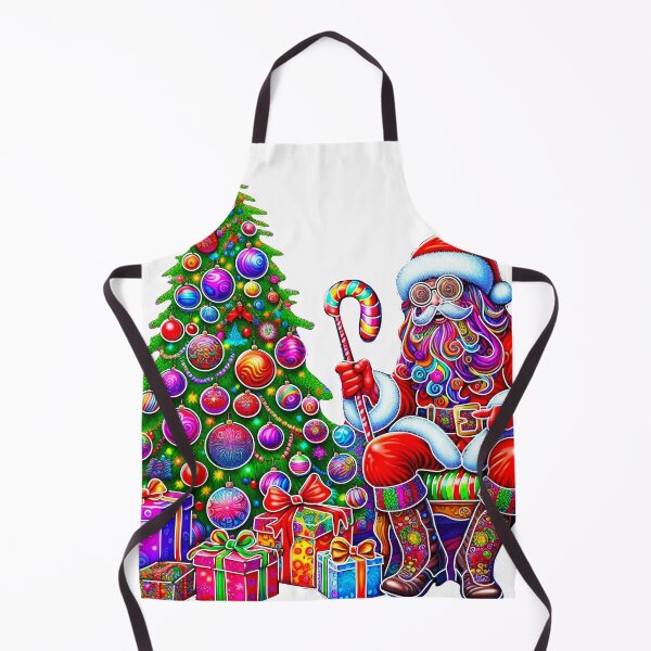 Item preview, Cheerful Santa designed and sold by Osher-BioArt.
