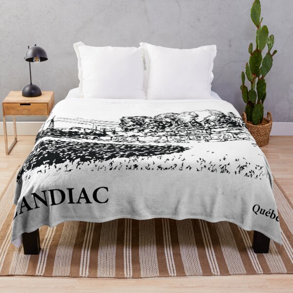 Item preview, Candiac Québec designed and sold by Lakeric Cityscapes.