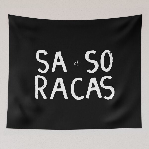 Item preview, Sara Socas Spanish Rapper designed and sold by KAREN HOFFMAN.