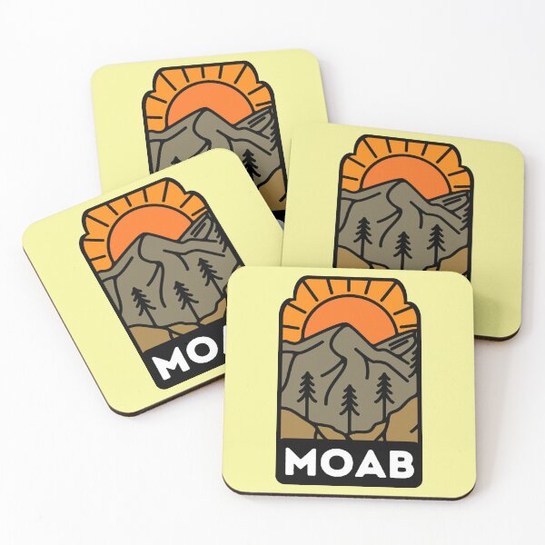 Item preview, Moab Utah National Park designed and sold by aussieexplore.