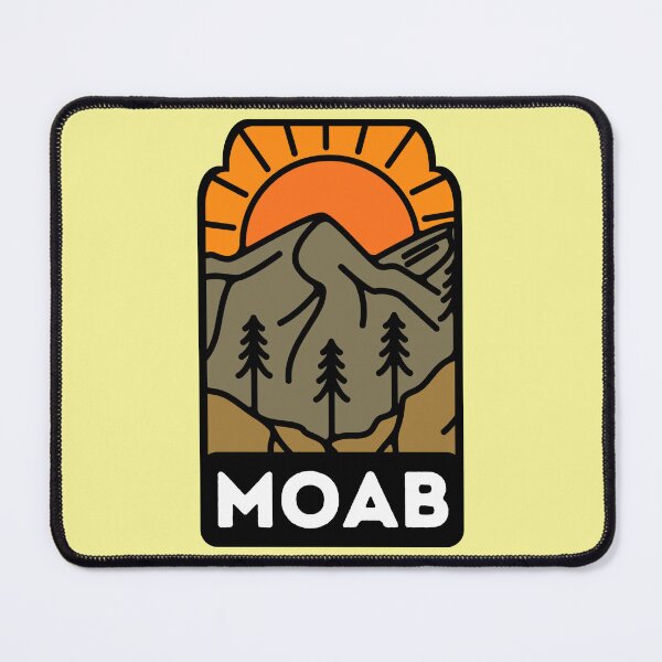Item preview, Moab Utah National Park designed and sold by aussieexplore.