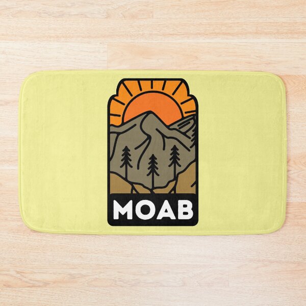 Item preview, Moab Utah National Park designed and sold by aussieexplore.