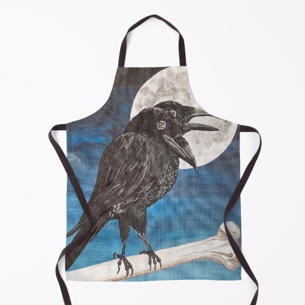 Item preview, Two-headed raven designed and sold by Witchuals.