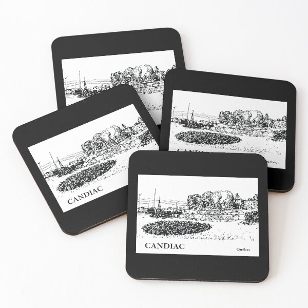 Item preview, Candiac Québec designed and sold by Lakeric Cityscapes.