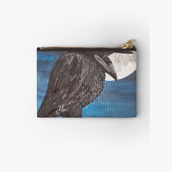 Item preview, Two-headed raven designed and sold by Witchuals.