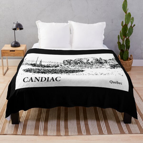 Item preview, Candiac Québec designed and sold by Lakeric.