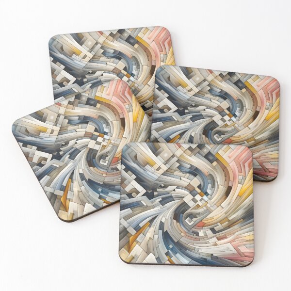 Item preview, Tesselated Flow designed and sold by cryolith7454.