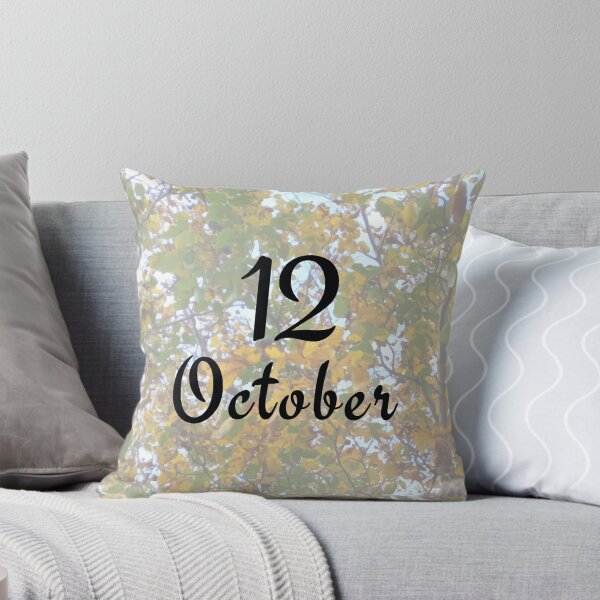 Artikelvorschau, 12. Oktober für besondere Termine :) - Herbst-Walnussbaum :) entworfen und verkauft von Myriel-Myriel.